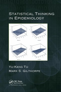 Statistical Thinking in Epidemiology - Tu, Yu-Kang; Gilthorpe, Mark