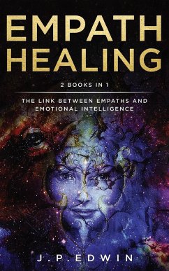 Empath Healing - Edwin, J. P.