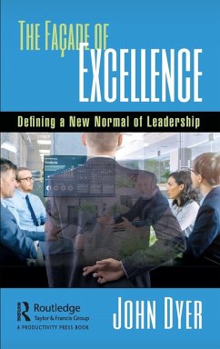 Cover The Façade of Excellence