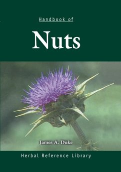 Handbook of Nuts - Duke, James A