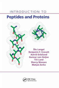 Introduction to Peptides and Proteins - Langel, Ulo; Cravatt, Benjamin F; Graslund, Astrid