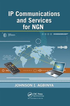 IP Communications and Services for NGN - Agbinya, Johnson I
