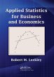 Applied Statistics for Business and... - Bild 1