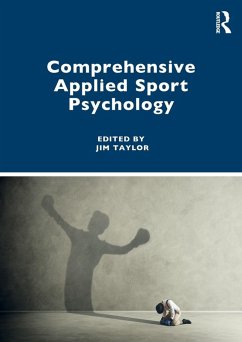 Cover Comprehensive Applied Sport Psychology