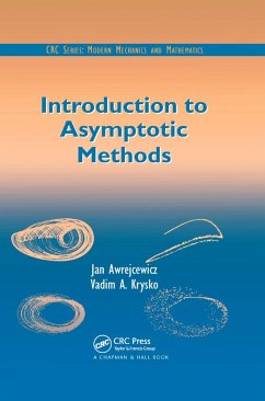 Introduction to Asymptotic Methods - Gao, David Y; Krysko, Vadim A