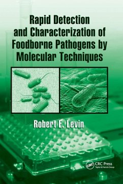 Cover Rapid Detection and Characterization of Foodborne Pathogens by Molecular Techniques