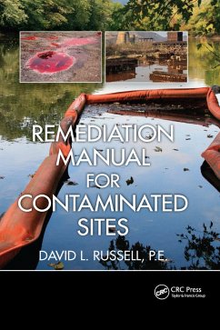 Remediation Manual for Contaminated Sites - Russell, David L