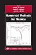 Numerical Methods for Finance - Bild 1