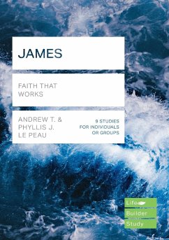 James (Lifebuilder Study Guides) - T, Andrew