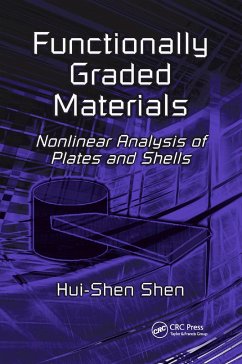 Functionally Graded Materials - Shen, Hui-Shen