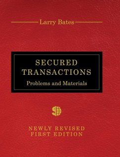 Secured Transactions - Bates, Larry