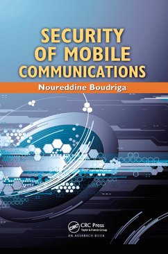 Security of Mobile Communications - Boudriga, Noureddine