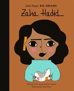 Cover Zaha Hadid