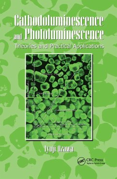 Cathodoluminescence and Photoluminescence - Ozawa, Lyuji