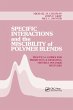 Specific Interactions and the... - Bild 1