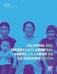 Memoria del Secretario General sobre la labor de la Organización (eBook, PDF)