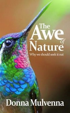 The Awe of Nature (eBook, ePUB) - Mulvenna, Donna
