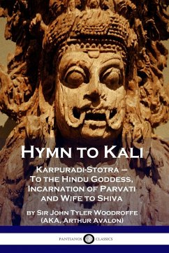 Hymn to Kali - Woodruffe, John Tyler; Avalon, Arthur