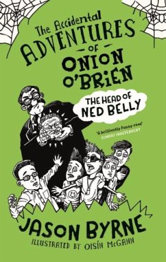Cover The Accidental Adventures of Onion O'Brien