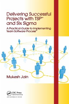 Delivering Successful Projects with TSP(SM) and Six Sigma - Jain, Mukesh