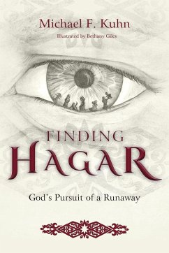 Finding Hagar - Kuhn, Michael F.