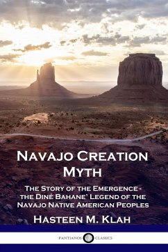 Navajo Creation Myth - Klah, Hasteen M.