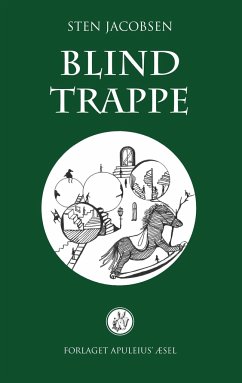 Blind trappe - Jacobsen, Sten
