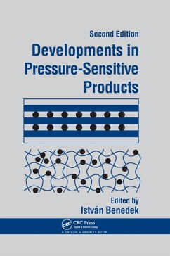 Developments In Pressure-Sensitive Products