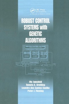 Robust Control Systems with Genetic Algorithms - Jamshidi, Mo; Krohling, Renato A; Dos S Coelho, Leandro