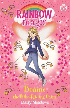 Rainbow Magic: Bonnie the Bike-Riding Fairy - Meadows, Daisy