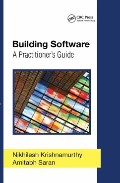 Building Software - Krishnamurthy, Nikhilesh; Saran, Amitabh