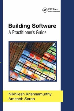 Building Software - Krishnamurthy, Nikhilesh; Saran, Amitabh