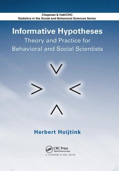 Informative Hypotheses - Hoijtink, Herbert