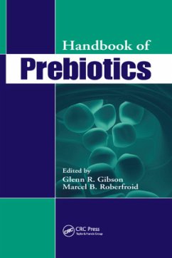 Cover Handbook of Prebiotics