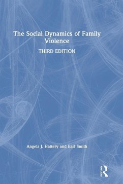 Cover The Social Dynamics of Family Violence