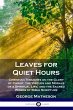 Leaves for Quiet Hours - Bild 1