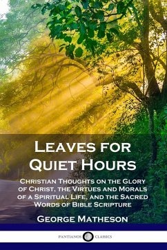 Leaves for Quiet Hours - Matheson, George