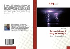 Electrostatique & Magnétostatique - Khaldi, Chokri