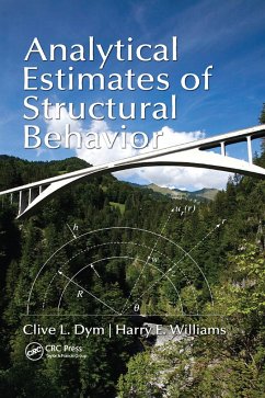 Analytical Estimates of Structural Behavior - Dym, Clive L; Williams, Harry E