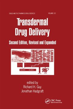 Transdermal Drug Delivery Systems