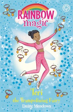 Cover Rainbow Magic: Teri the Trampolining Fairy