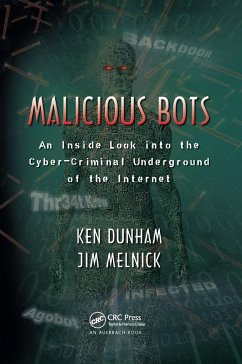 Malicious Bots - Dunham, Ken; Melnick, Jim