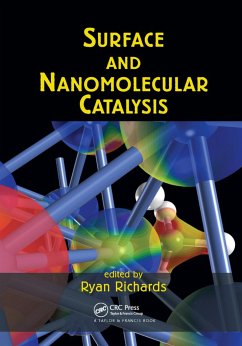 Surface and Nanomolecular Catalysis