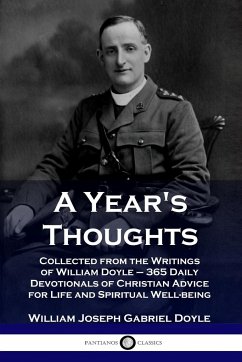 A Year's Thoughts - Doyle, William Joseph Gabriel