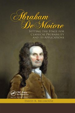 Abraham De Moivre - Bellhouse, David R