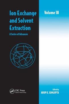 Ion Exchange and Solvent Extraction