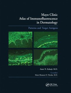 Mayo Clinic Atlas of Immunofluorescence in Dermatology - Kalaaji, Amer N; Nicolas, Marie E O