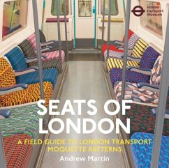 Cover Seats of London