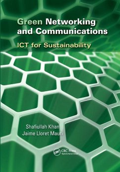 Cover Green Networking and Communications