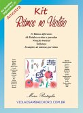 Kit Ritmos no Violão (eBook, ePUB)
